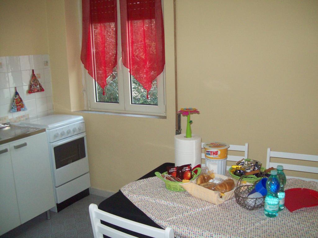 B&B Roge Όλμπια Εξωτερικό φωτογραφία