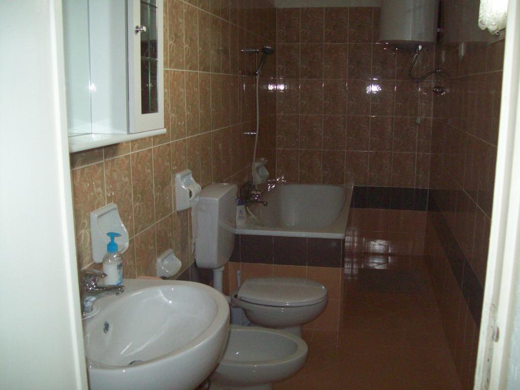 B&B Roge Όλμπια Εξωτερικό φωτογραφία