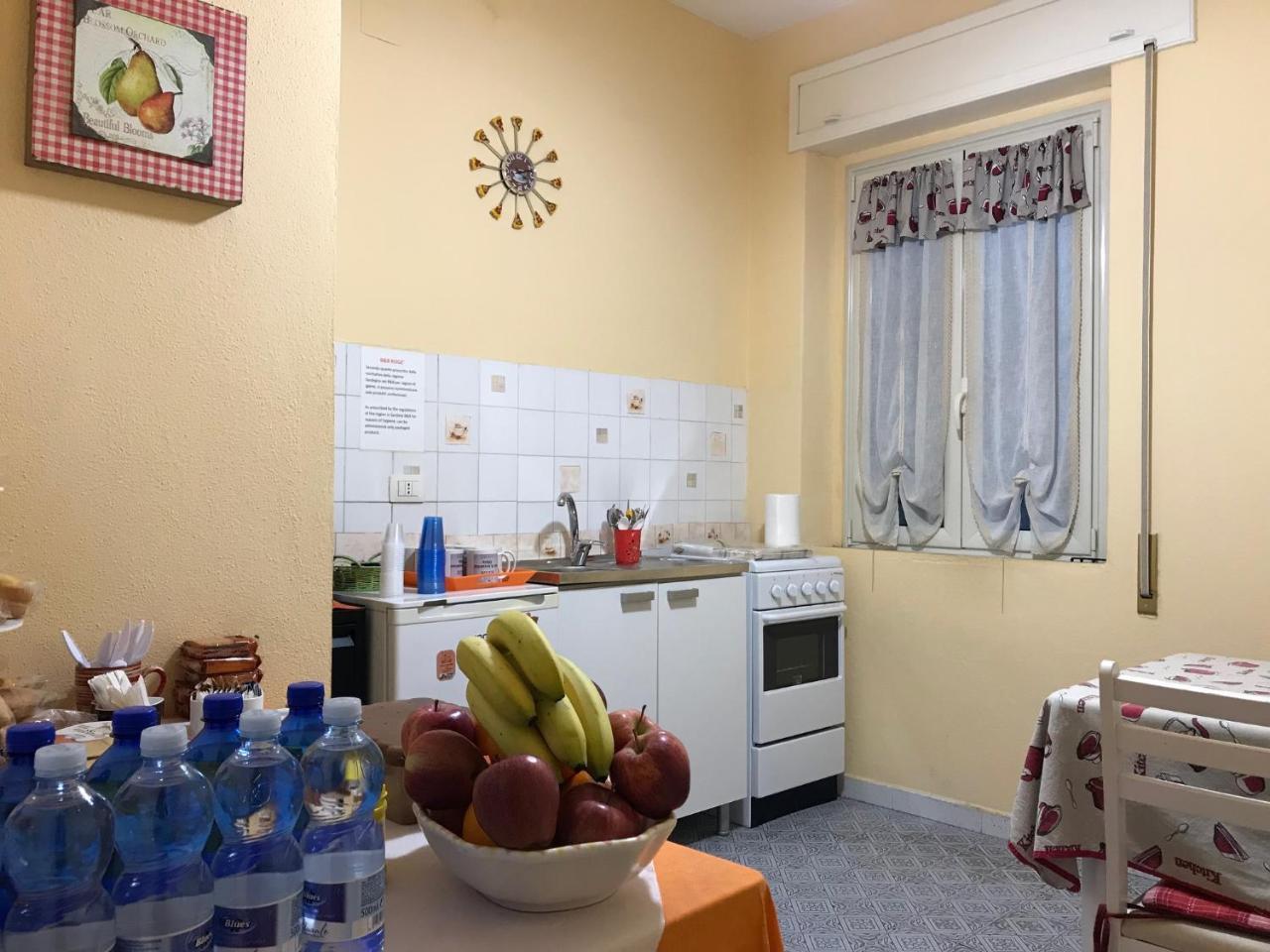 B&B Roge Όλμπια Εξωτερικό φωτογραφία