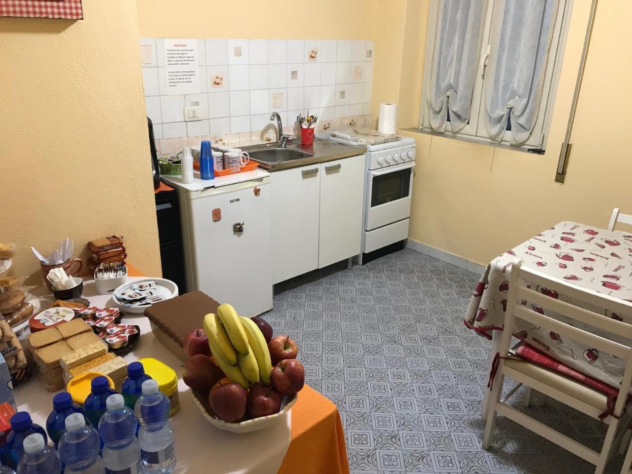 B&B Roge Όλμπια Εξωτερικό φωτογραφία