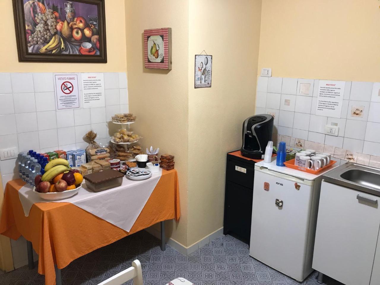 B&B Roge Όλμπια Εξωτερικό φωτογραφία