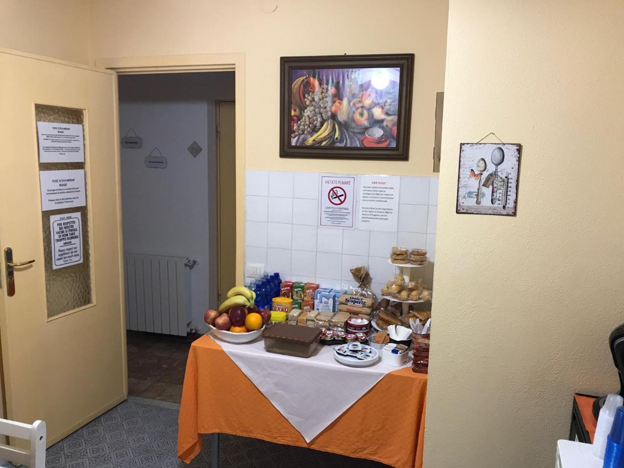 B&B Roge Όλμπια Εξωτερικό φωτογραφία