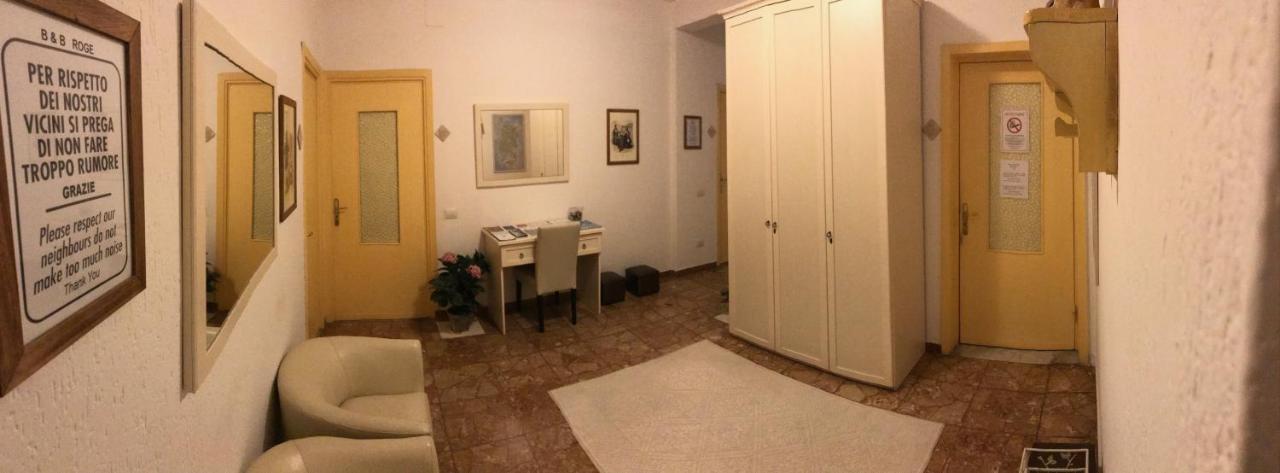B&B Roge Όλμπια Εξωτερικό φωτογραφία